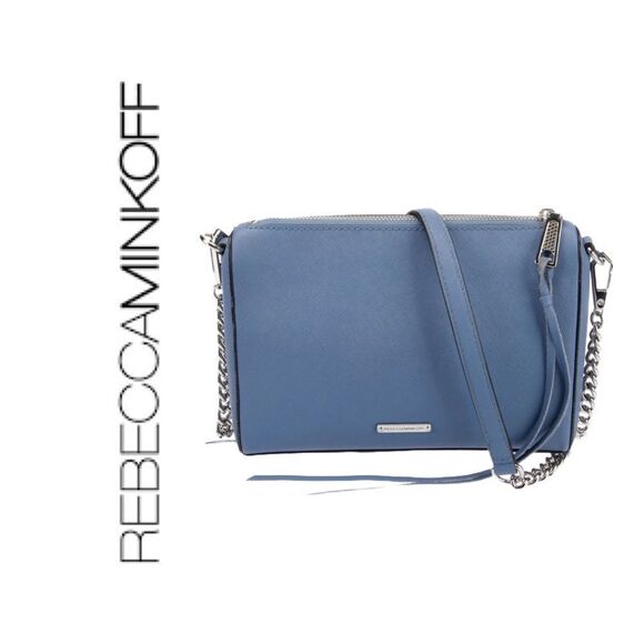 Rebecca‎ Minkoff Leather Crossbdy Bag - Picture 2 of 4
